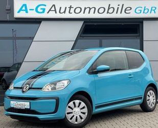 VW Volkswagen up!/Nur 14800 TKM/Sonderlackierung-Spur Gebrauchtwagen