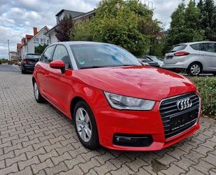 Audi Audi A1 Sportback *Garantie*TÜV+ServiceNeu*BT* Gebrauchtwagen