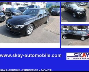 BMW BMW 320 Advantage 1hd Navi Tempo Scheckheftgepfleg Gebrauchtwagen