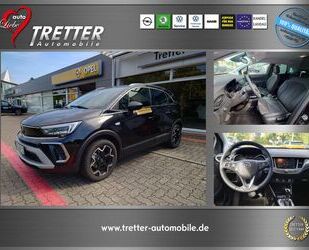 Opel Opel Crossland 1.2 AUTOMATIK Elegance Alcantara Na Gebrauchtwagen