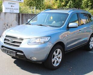 Hyundai Hyundai Santa Fe 2.7 GLS V6 4WD Style Leder Klima Gebrauchtwagen