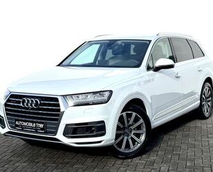 Audi Audi Q7 3.0 TDI quattro /NAVI/LED/1.HAND/GARANTIE Gebrauchtwagen