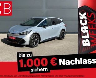 Cupra Cupra Born LED NAVI ACC TOPVIEW BEATS BLINDSPOT SH Gebrauchtwagen