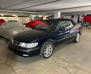 Saab Saab 9-3 2.0T Cabriolet AUTOMATIK Gebrauchtwagen