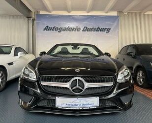 Mercedes-Benz Mercedes-Benz SLC 180 AMG Line Airscarf 9G Pano Na Gebrauchtwagen