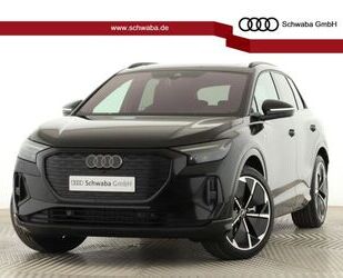 Audi Audi Q4 e-tron 55 qu. 82 kW/h 2x S line*HdUp*AHK*2 Gebrauchtwagen