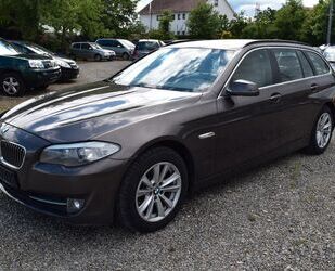 BMW BMW 525 Baureihe 5 Touring 525d Gebrauchtwagen