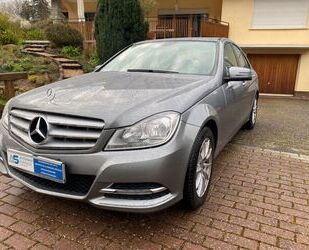 Mercedes-Benz Mercedes-Benz C 180 C -Klasse C 180 CDI BlueEffici Gebrauchtwagen