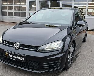 VW Volkswagen Golf VII 2.0 DSG GTD Lim. ,Sport & Soun Gebrauchtwagen