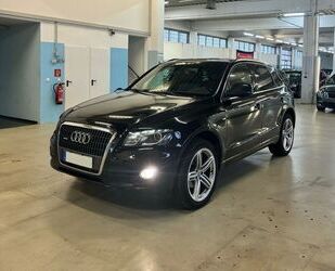 Audi Audi Q5 2.0 TFSI S tronic quattro - Sthz | Pano Gebrauchtwagen