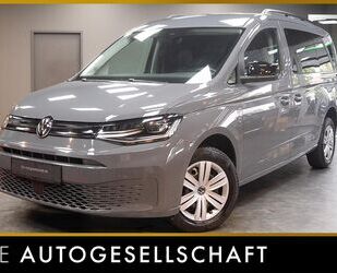 VW Volkswagen Caddy CARGO MAXI 2.0TDI*LED*NAVI*SHZ*AH Gebrauchtwagen