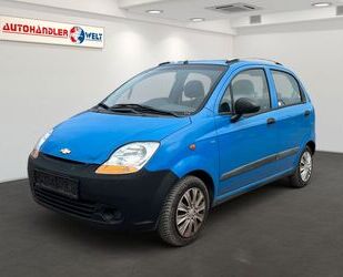 Chevrolet Chevrolet Matiz 1.0 SE Dynamic Klimaanlage Gebrauchtwagen