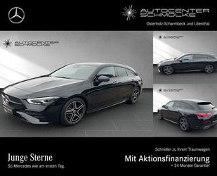 Mercedes-Benz Mercedes-Benz CLA 200 SB AMG-LINE PREMIUM*NIGHT-PA Gebrauchtwagen