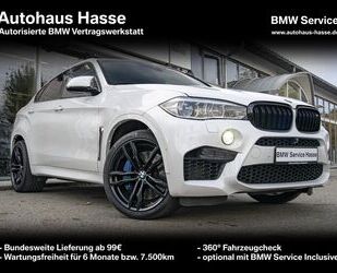 BMW BMW X6 M +++SONDERFINANZIERUNG AB 3,99 %+++ Gebrauchtwagen