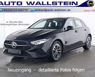 Mercedes-Benz Mercedes-Benz A 180 Progressive Line Advanced (LED Gebrauchtwagen