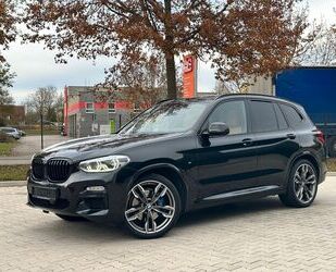 BMW BMW X3 M40d LED LEDER PANO HUD H&K AHK Gebrauchtwagen