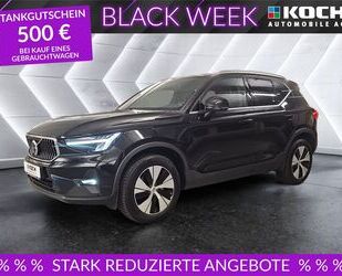 Volvo Volvo XC40 T5 Recharge Plus Bright STDHz AHK FSHz Gebrauchtwagen