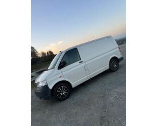 VW Volkswagen T5 Transporter Gebrauchtwagen