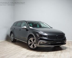 VW Volkswagen Passat Alltrack 4Motion IQ-Light/AHK/AC Gebrauchtwagen