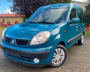 Renault Renault Kangoo Privilege*KLIMA*AHK*SERVICE NEU* Gebrauchtwagen