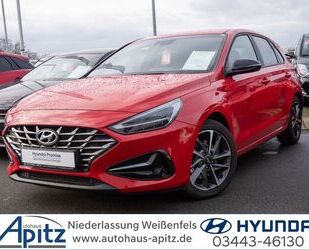 Hyundai Hyundai i30 1.0 T-GDi Connect & Go SHZ NAVI FACEL. Gebrauchtwagen