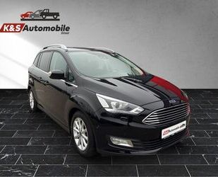 Ford Ford Grand C-Max 1.5 TDCi Titanium*XENON*NAVI*SHZ* Gebrauchtwagen