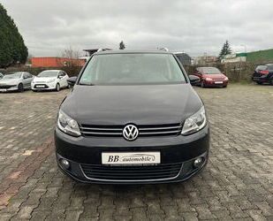 VW Volkswagen Touran Cup Gebrauchtwagen