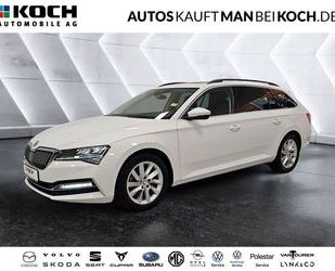 Skoda Skoda Superb Combi 1.4 TSIDSG iV PDC LED DCC Pano Gebrauchtwagen