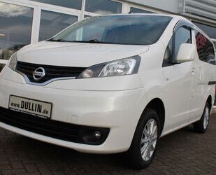 Nissan Nissan NV200 Tekna 1,5 dCi 7-Sitzer Kamera+GJR Gebrauchtwagen