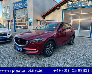 Mazda Mazda CX-5 Sports-Line AWD 2.2 LED NAVI SHZG KLIMA Gebrauchtwagen