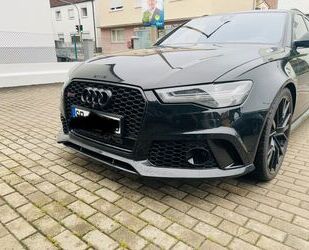 Audi Audi RS6 Performance Dynamicpaket Plus Massage Sit Gebrauchtwagen