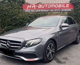 Mercedes-Benz Mercedes-Benz E 220D Sport NAVI,SHD, el.Sitzheizun Gebrauchtwagen