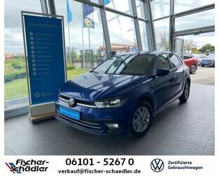 VW Volkswagen Polo Style 1.0TSI*DSG*IQLight*RearView* Gebrauchtwagen