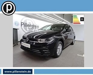 VW Volkswagen Polo TSI DSG STYLE NAVI+MATRIX+KAM+SHZ+ Gebrauchtwagen