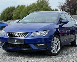 Seat Seat Leon ST Xcellence Virtual LED Automatik Gebrauchtwagen