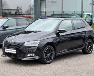 Skoda Skoda Fabia Monte Carlo 1.0 TSI LED PDC SHZ Gebrauchtwagen