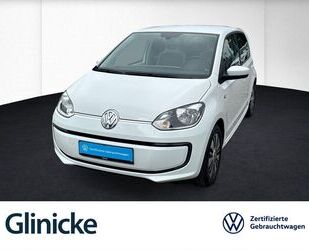 VW Volkswagen e-up! Sitzh.+Clima+LM+CCS+Navi Gebrauchtwagen