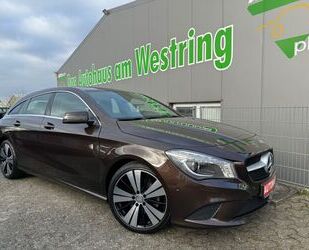 Mercedes-Benz Mercedes-Benz CLA 220CDI Shooting Brake Urban Edit Gebrauchtwagen