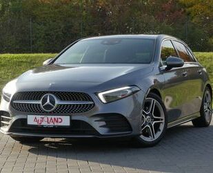 Mercedes-Benz Mercedes-Benz A200 AMG Line LED Navi Kamera Digita Gebrauchtwagen