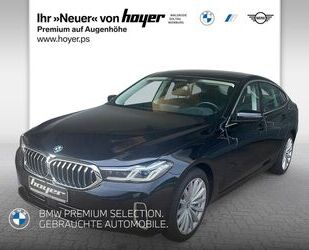 BMW BMW 640i Gran Turismo Head-Up HiFi DAB LED WLAN Gebrauchtwagen