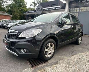 Opel Opel Mokka Edition ecoFlex *Kette Neu*Navi* Gebrauchtwagen