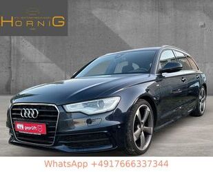 Audi Audi A6 Avant 3.0 TDI | S line Sport Plus | Alcant Gebrauchtwagen