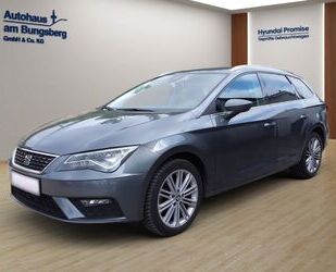 Seat Seat Leon ST 1.8 TSI DSG XCELLENCE Navi LED Sperrd Gebrauchtwagen