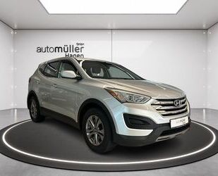 Hyundai Hyundai Santa Fe 2.4 GDI Sport Aut. TEMP|KLIM|XENO Gebrauchtwagen