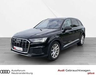 Audi Audi Q7 45 TDI quattro MATRIX+AHK+LEDER+HUD Gebrauchtwagen