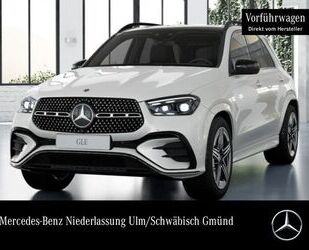 Mercedes-Benz Mercedes-Benz GLE 450 d 4M AMG+NIGHT+PANO+360+AHK+ Gebrauchtwagen