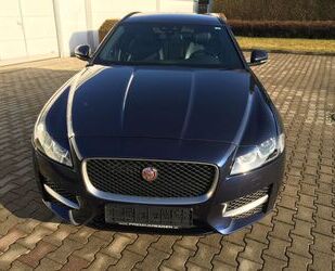 Jaguar Jaguar XF 25d AWD Sportbrake Aut. Gebrauchtwagen