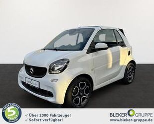 Smart Smart fortwo Smart Fortwo Cabrio Gebrauchtwagen