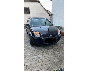 Ford Ford Fusion 1,6 TDCi + + Gebrauchtwagen