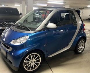 Smart Smart ForTwo cabrio 1.0 52kW mhd pulse pulse Gebrauchtwagen